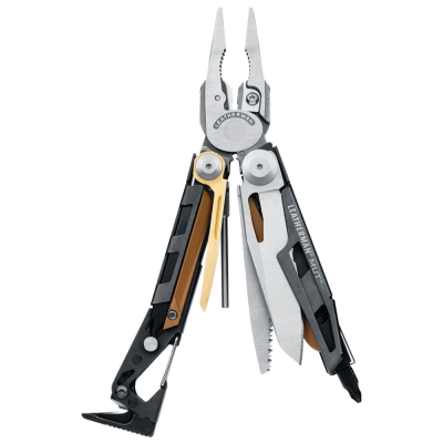 Мультинструмент чехол Molle (коричневый) LEATHERMAN Mut
