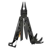 Мультиинструмент, синтетический чехол LEATHERMAN SIGNAL BLACK