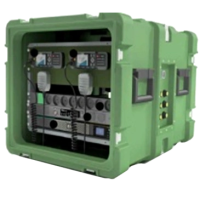 бокс радиосвязи Бузок 1