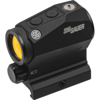 Прицел коллиматорный SIG Optics ROMEO5 X COMPACT, 1X20MM, 2 MOA RED DOT SOR52101