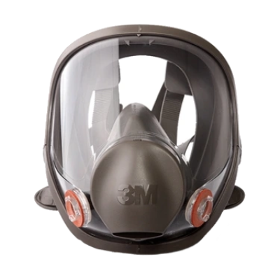 Маска полная (большой размер) 3М 6900