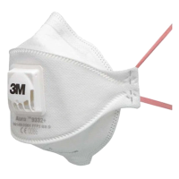 Респіратор з клапаном FFP3 3М 9332