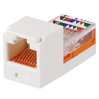 Модуль Mini-Com RJ45 FTP, кат.5е Panduit (CJ588AWY)