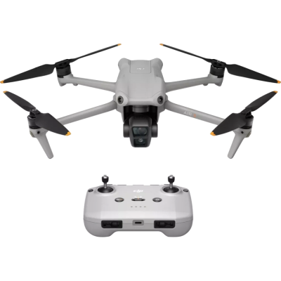 Квадрокоптер AIR 3 (DJI RC-N2)