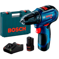 Аккумуляторный шуруповерт Bosch GSR 12V-30 (06019G9000)