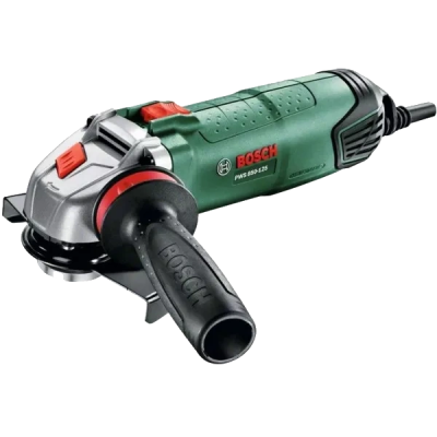 Угловая шлифмашина Bosch PWS 850-125 (06033A270B)