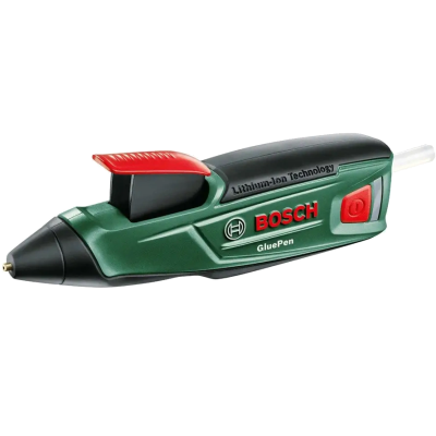 Аккумуляторный клеевой пистолет Bosch GluePen (06032A2020)