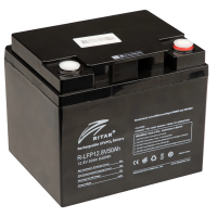 Аккумуляторная батарея с bluetooth Ritar R-LFP12.8V50AH