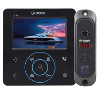 Комплект відеодомофона