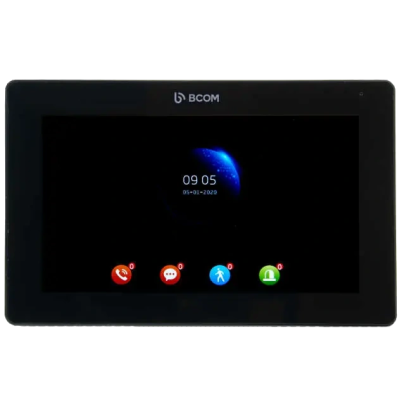Видеодомофон BCOM BD-770FHD/T Black