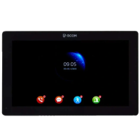 Видеодомофон BCOM BD-1070FHD Black
