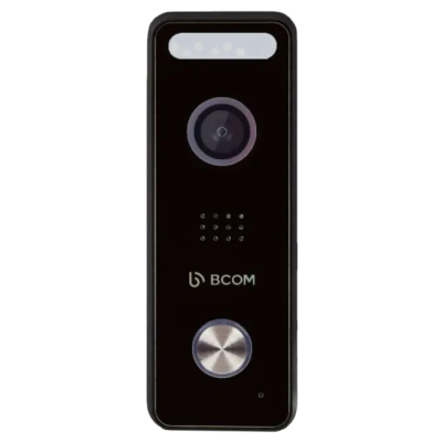 Вызывная панель BCOM BT-400FHD/T Black