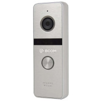 Вызывная панель BCOM BT-400FHD Silver