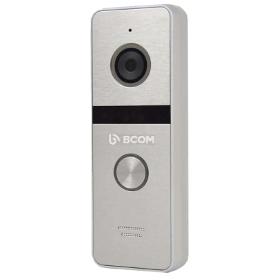 Вызывная панель BCOM BT-400FHD Silver