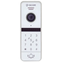 Вызывная панель BCOM BT-400FHD-AC White