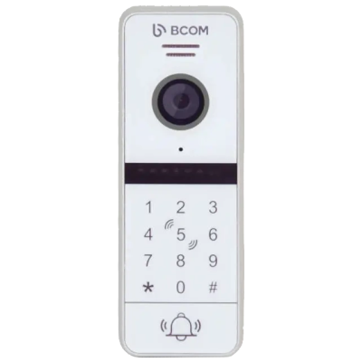 Вызывная панель BCOM BT-400FHD-AC White