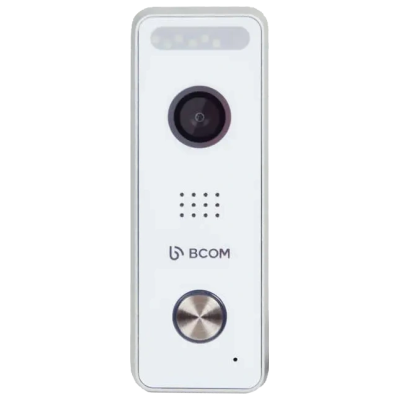 Вызывная панель BCOM BT-400FHD/T White