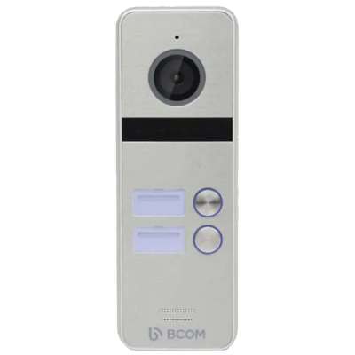 Вызывная панель BCOM BT-402HD Silver