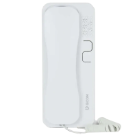 Аудиотрубка BCOM UKP-12 White