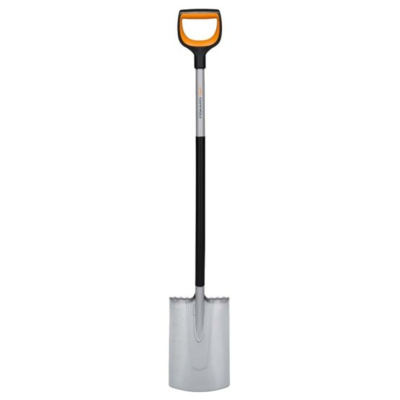 Лопата штыковая прямая Fiskars Xact™ (1066730)