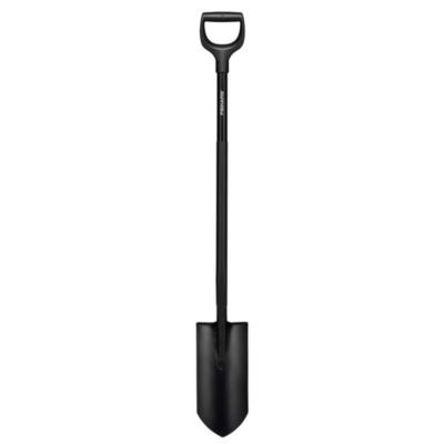 Дренажная лопата Fiskars Ergonomic Pro (1066709)