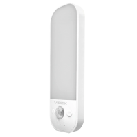 Светильник LED аккумуляторный с датчиком движения VIDEX VL-NL014W-S