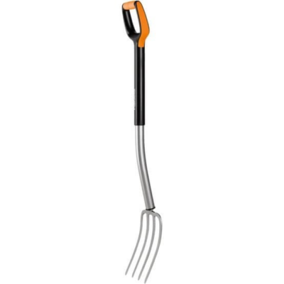 Вилы садовые средние Fiskars Xact (M) 133480 (1003686)