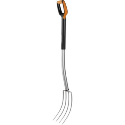 Вилы для компоста Fiskars Xact большие 133482 (1003687)