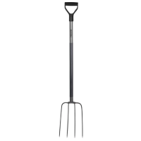 Вилы для компоста Fiskars Ergo (133430)