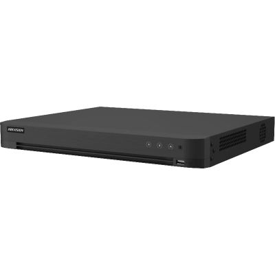Видеорегистратор Hikvision iDS-7232HQHI-M2/XT 32-канальный 1080p 1U AcuSense
