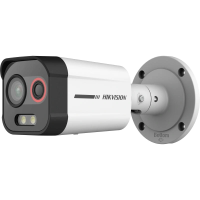 Двухспектральная камера Hikvision DS-2TD2608-2/QA