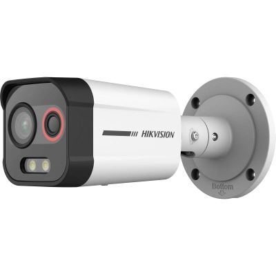 Двухспектральная камера Hikvision DS-2TD2608-2/QA