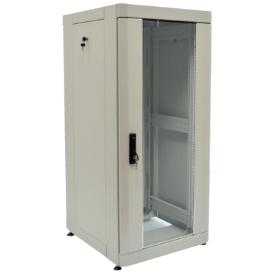 Шкаф коммутационный 19" 24U 610 х 675
