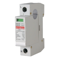 Разрядник перенапряжения класс D Enext e.industrial.surge.spd.s.npe N/PE Разрядник перенапряжения класс D Enext e.industrial.surge.spd.s.npe N/PE