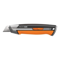 Нож с выдвижным лезвием Fiskars Pro CarbonMax™ 25 мм (1027228) Нож с выдвижным лезвием Fiskars Pro CarbonMax™ 25 мм (1027228)