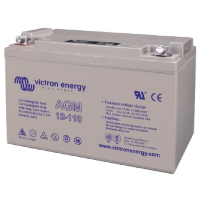 Аккумулятор Victron Energy AGM Deep Cycle Battery 12V/110Ah