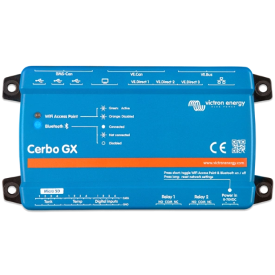 Центр связи Victron Energy Cerbo GX solar PV inverter accessory