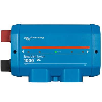 Модульная шина постоянного тока Victron Energy Lynx Distributor