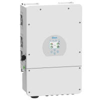 Инвертор Deye SUN-8K-SG01LP1-EU WiFi однофазный чистая синусоида