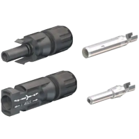 Коннектор (комплект папа+мама) Staubli MC4 Plug connector Pair (SU=10)