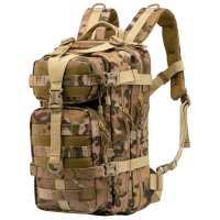 Рюкзак тактичний камуфляж 2Е 25L Molle
