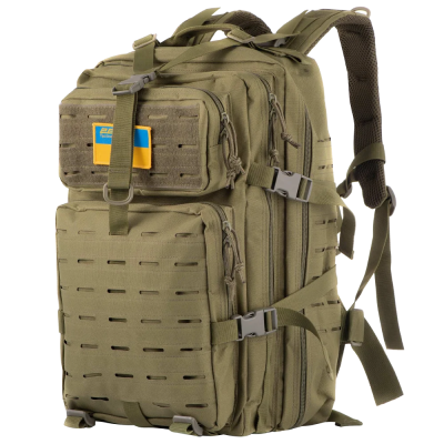 Рюкзак тактический камуфляж 2Е 36L