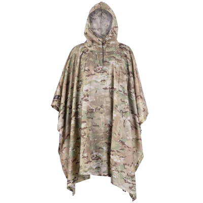 Дождевой плащ тип 2 облегченный камуфляж 2E Tactical
