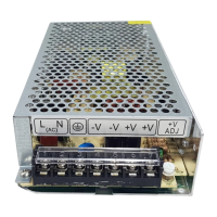 Блок питания (10А в металлическом корпусе) А-120GC-12