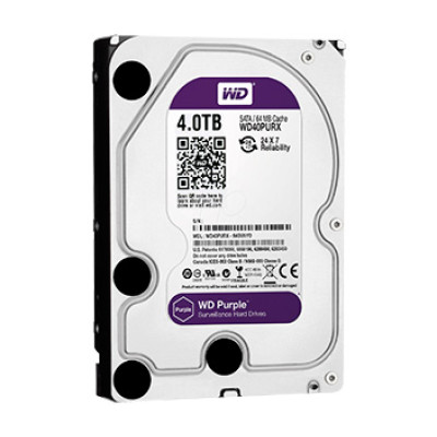 Жесткий диск 4Тб WD40PURX
