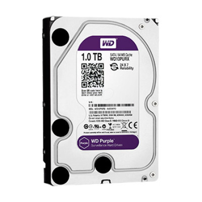 Жесткий диск 1Тб WD10PURX