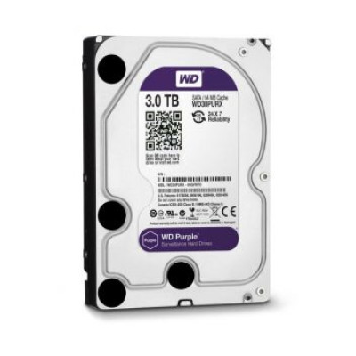 Жесткий диск 3Тб WD30PURX