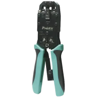 Кримпер для витой пары Pro'sKit CP-376K