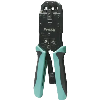 Кримпер для витой пары Pro'sKit CP-376K