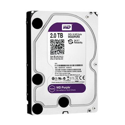 Жесткий диск 2Тб WD20PURX